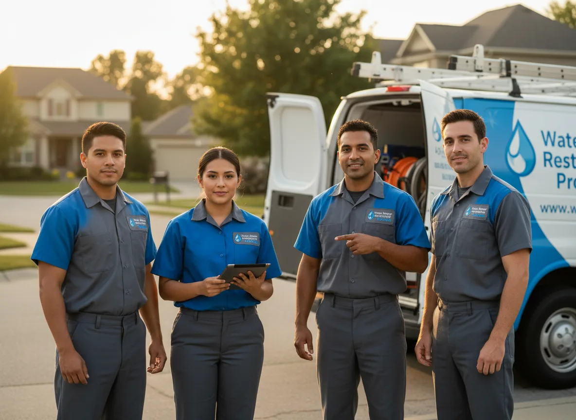 Flood Restoration company in Swanton, OH