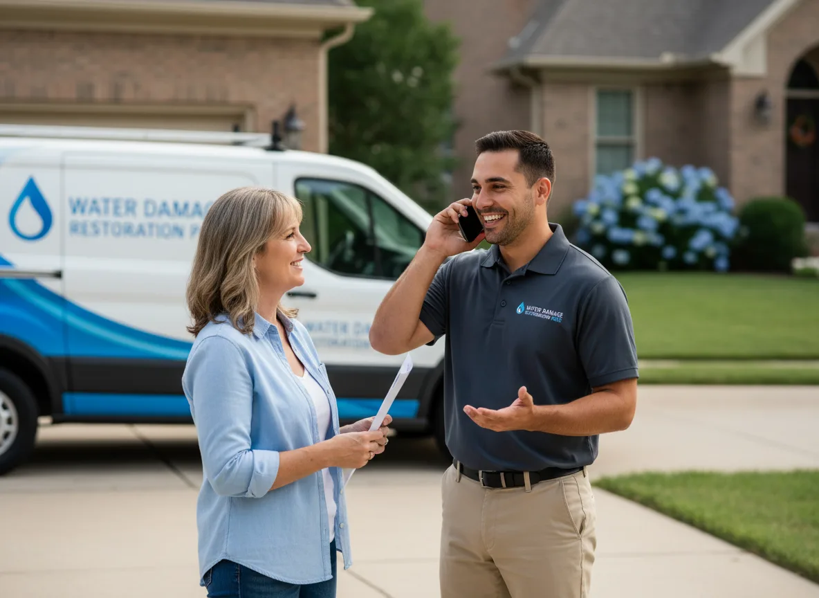 Flood Restoration Swanton, OH FAQs